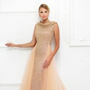 Mother of the Bride Ball Gown Ivonne d